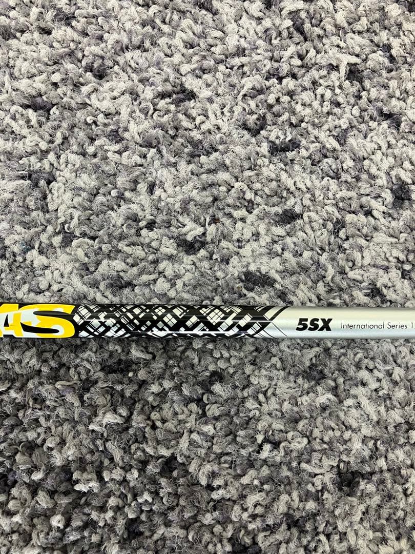 ATTAS DAAAS 5SX ピンスリーブ付き1W用