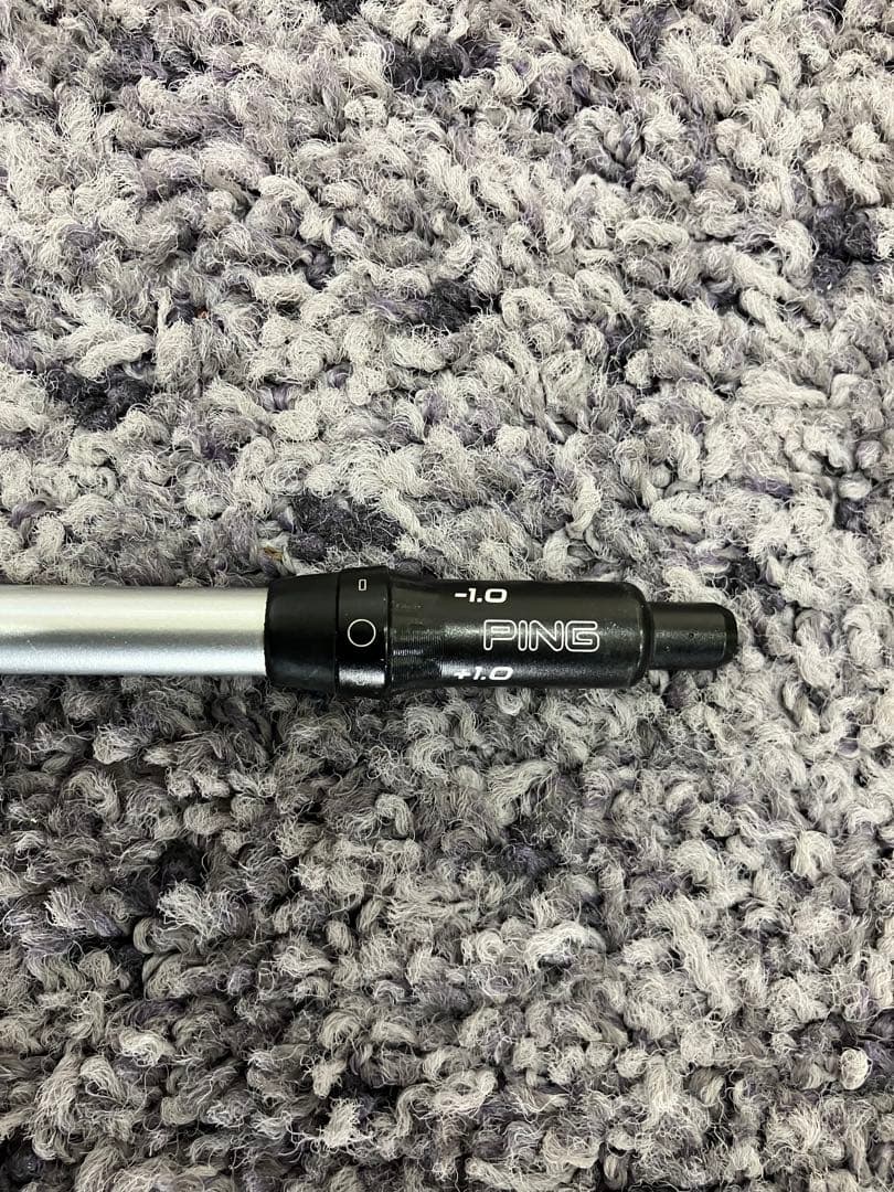 ATTAS DAAAS 5SX ピンスリーブ付き1W用