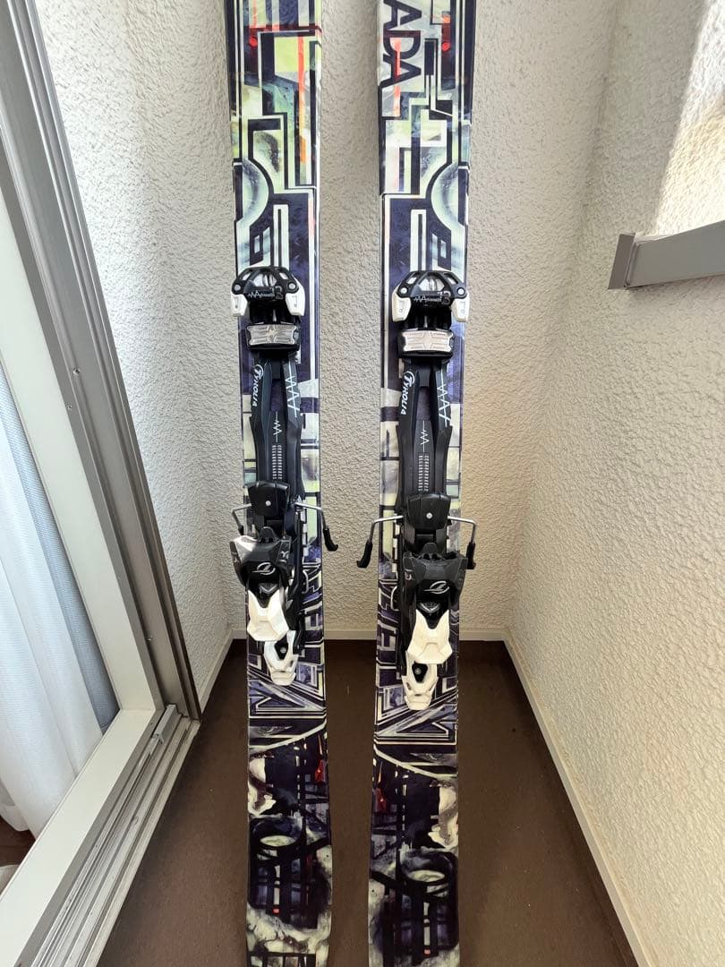 ARMADA NORWALK　＋Tyrolia Adrenalin13　アルマダ