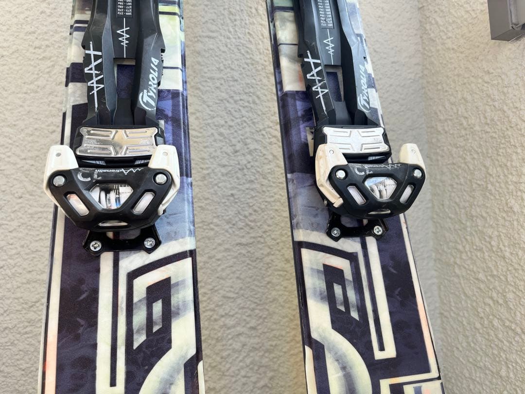 ARMADA NORWALK　＋Tyrolia Adrenalin13　アルマダ