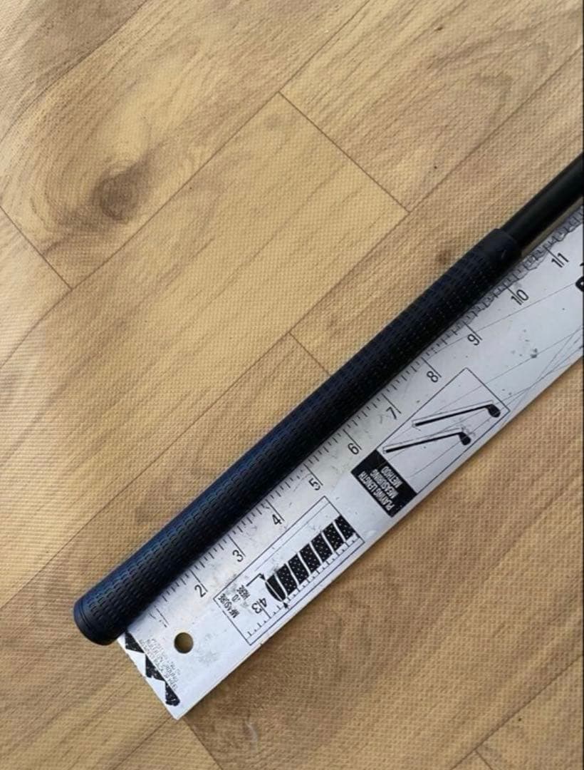 autoFlex SF505 ピンスリーブ付き44.25インチ ドライバー用