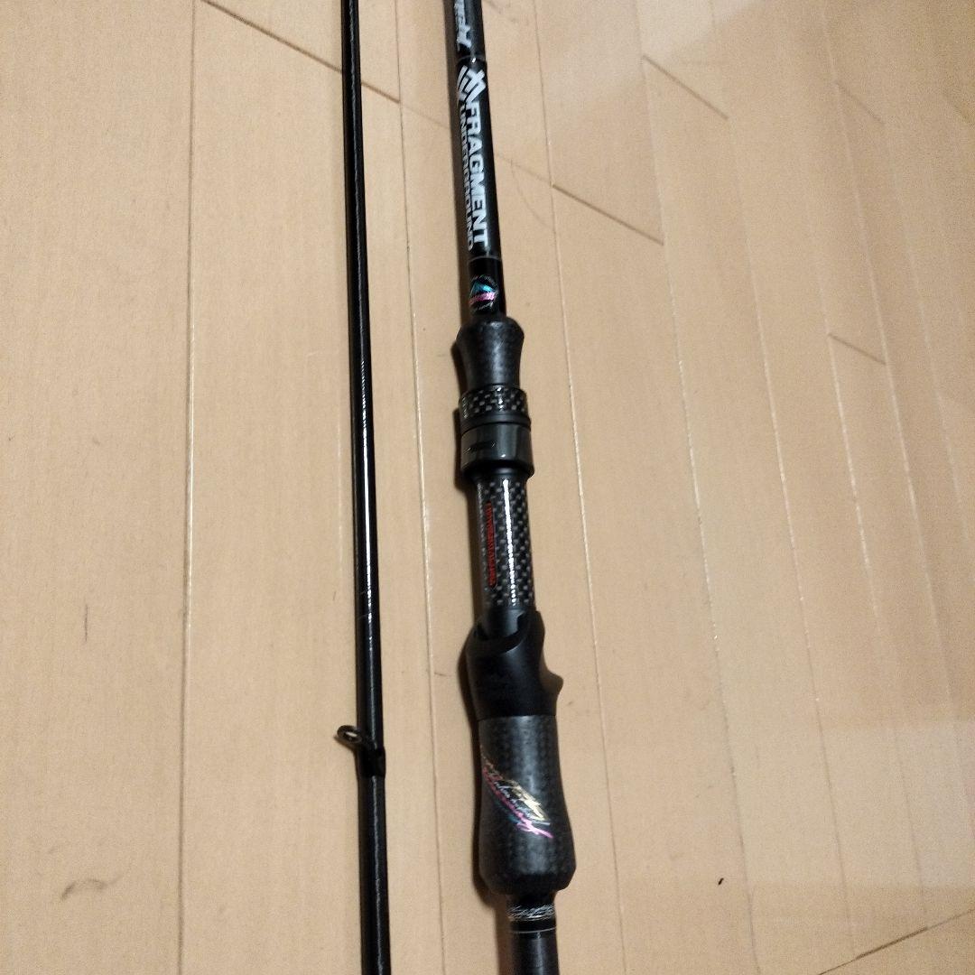 白子】フラッグメントファクトリー　ロックフィッシュロッド