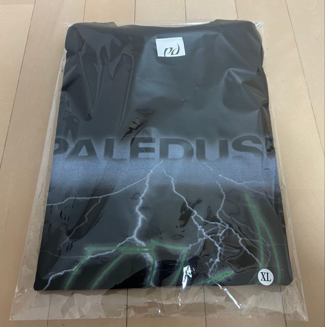 新品!! PALEDUSK スーパーナチュラル Tシャツ XLサイズ 黒色