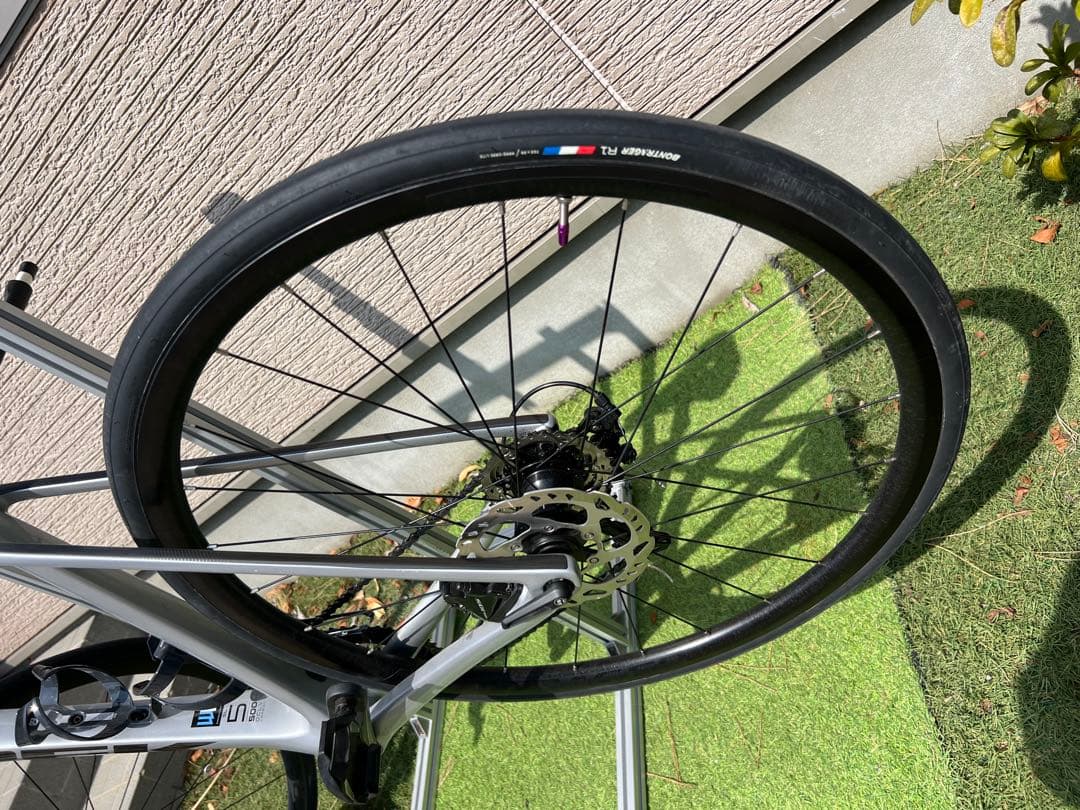 TREK Emonda SL5 & シマノ105 転倒歴なし　室内保管