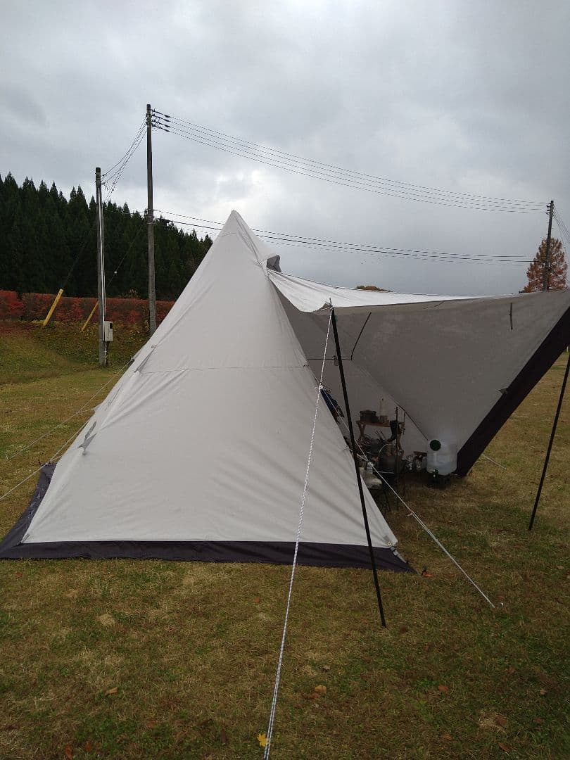 アーバンリサーチ別注tent-Mark DESIGNS×EKALサーカスTCDX