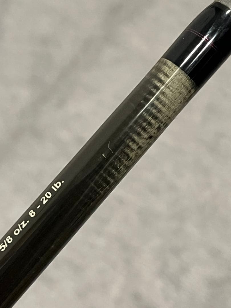 【中古】ノースフォークコンポジット Jカスタム2.0 CQR60M