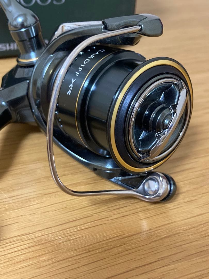 シマノ 23 カーディフ XR C2000S