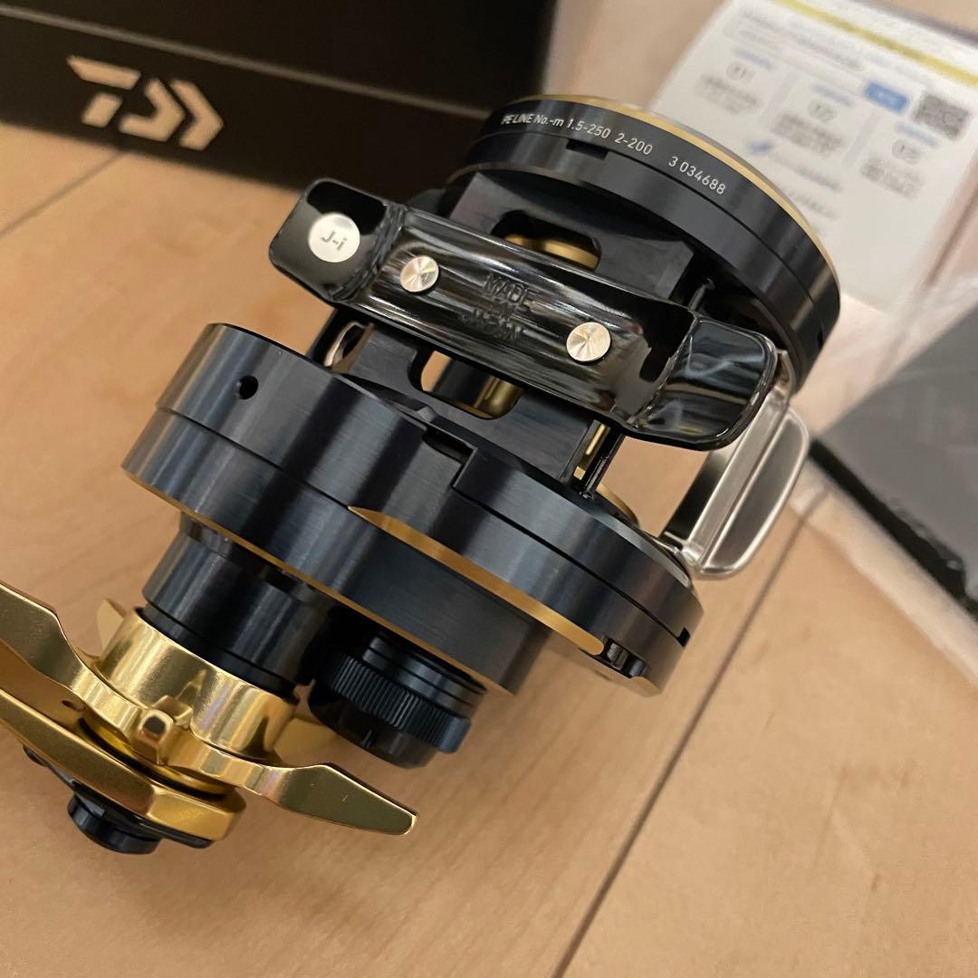 ダイワ 21 ソルティガ SALTIGA IC 100 DAIWA