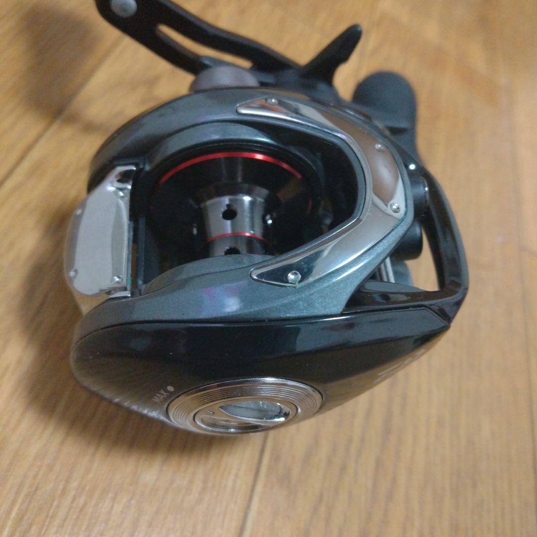 ダイワ　フネX　100HL　美品　 左巻き