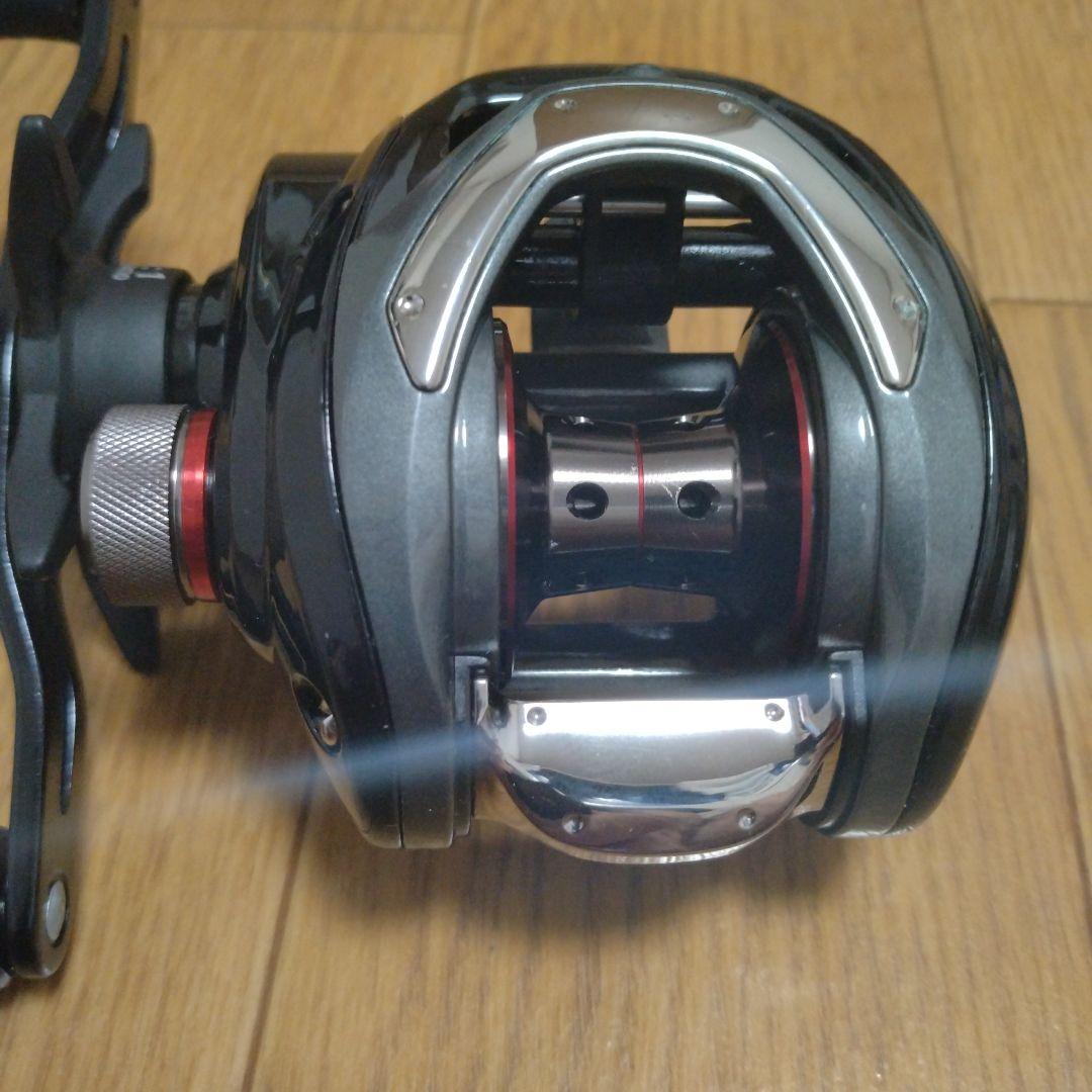 ダイワ　フネX　100HL　美品　 左巻き