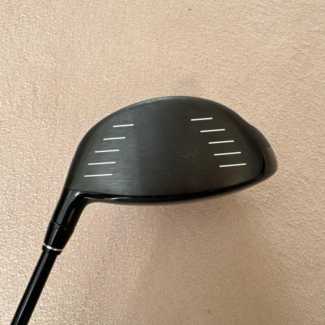 期間限定価格 HONMA TW757 D-PLUSドライバー 9°