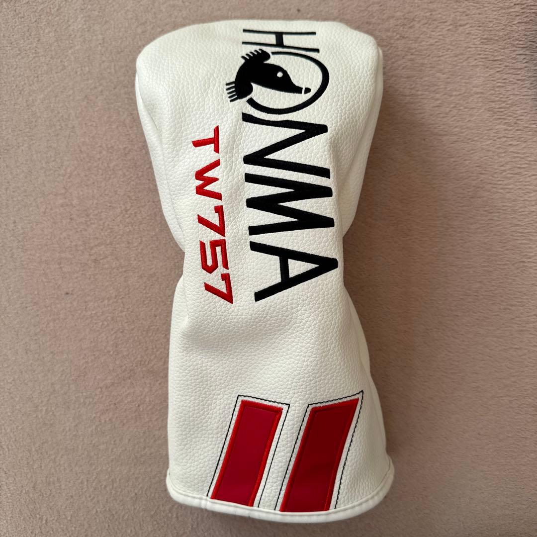 期間限定価格 HONMA TW757 D-PLUSドライバー 9°