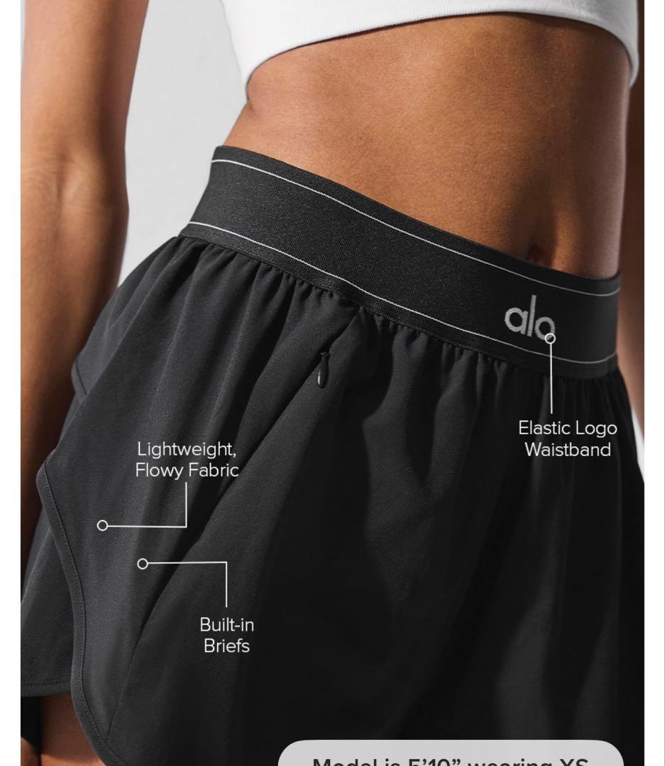 週末限定価格!:alo Match point short(ブラトップ付！)