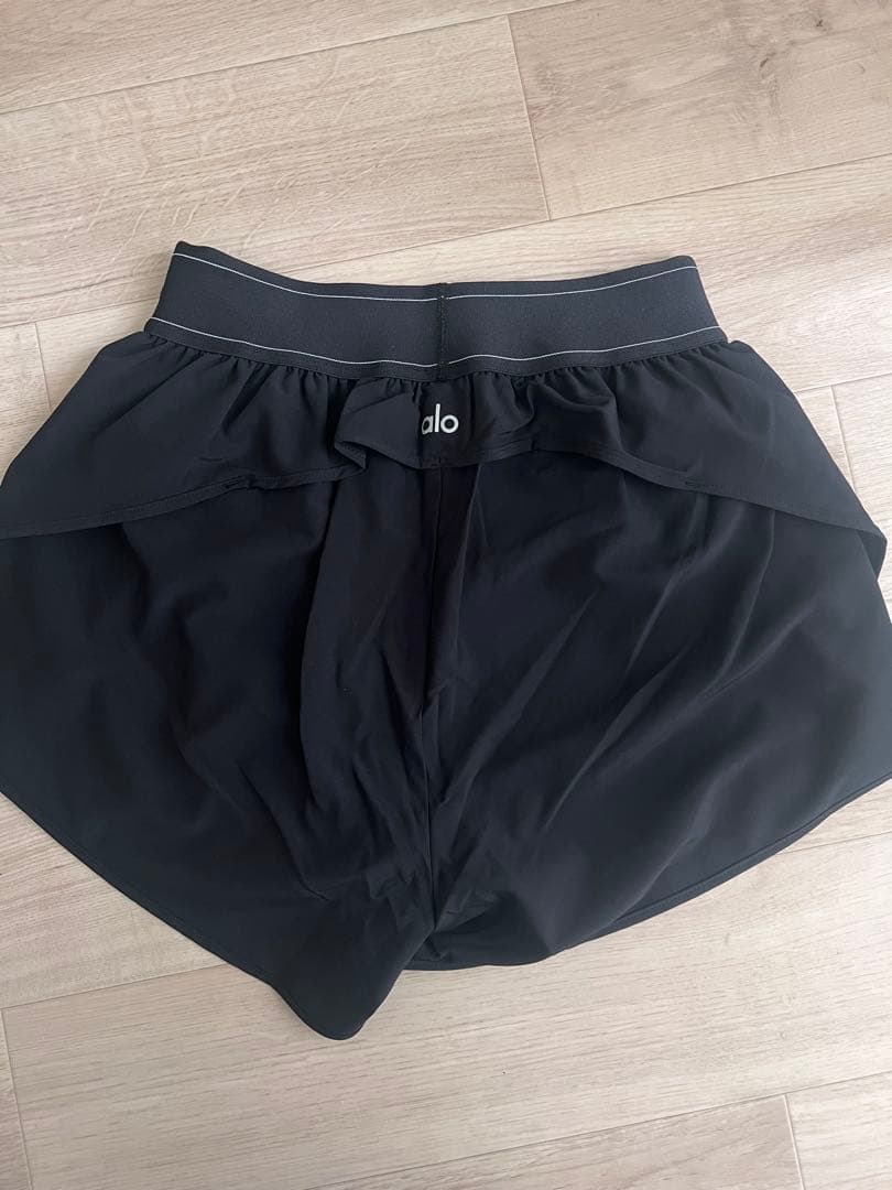 週末限定価格!:alo Match point short(ブラトップ付！)