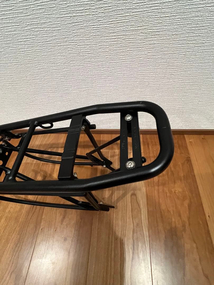 tern verge ターン リア キャリア ステー ラック カーゴ D9 n8