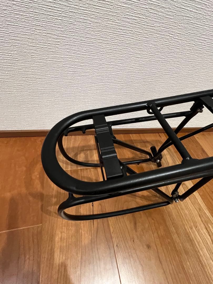 tern verge ターン リア キャリア ステー ラック カーゴ D9 n8