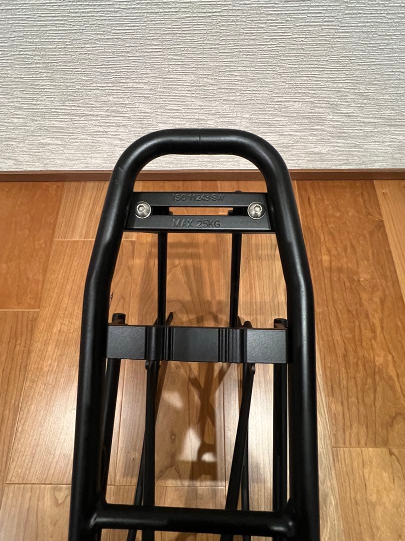 tern verge ターン リア キャリア ステー ラック カーゴ D9 n8