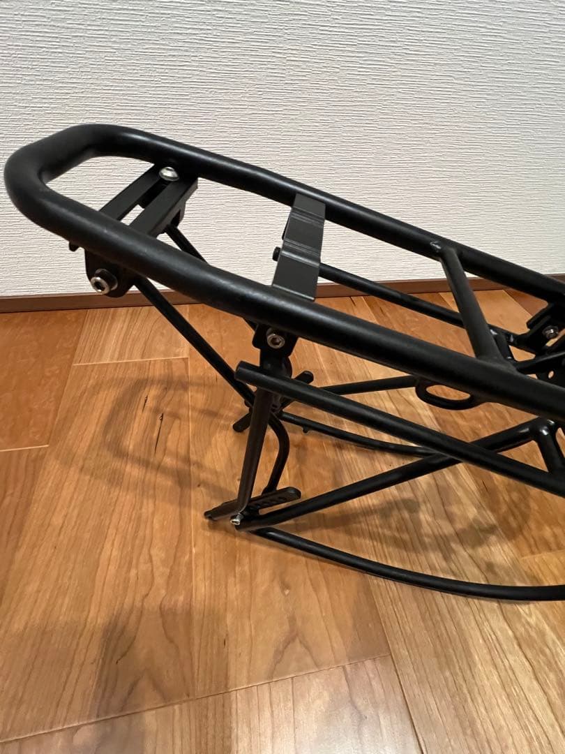 tern verge ターン リア キャリア ステー ラック カーゴ D9 n8