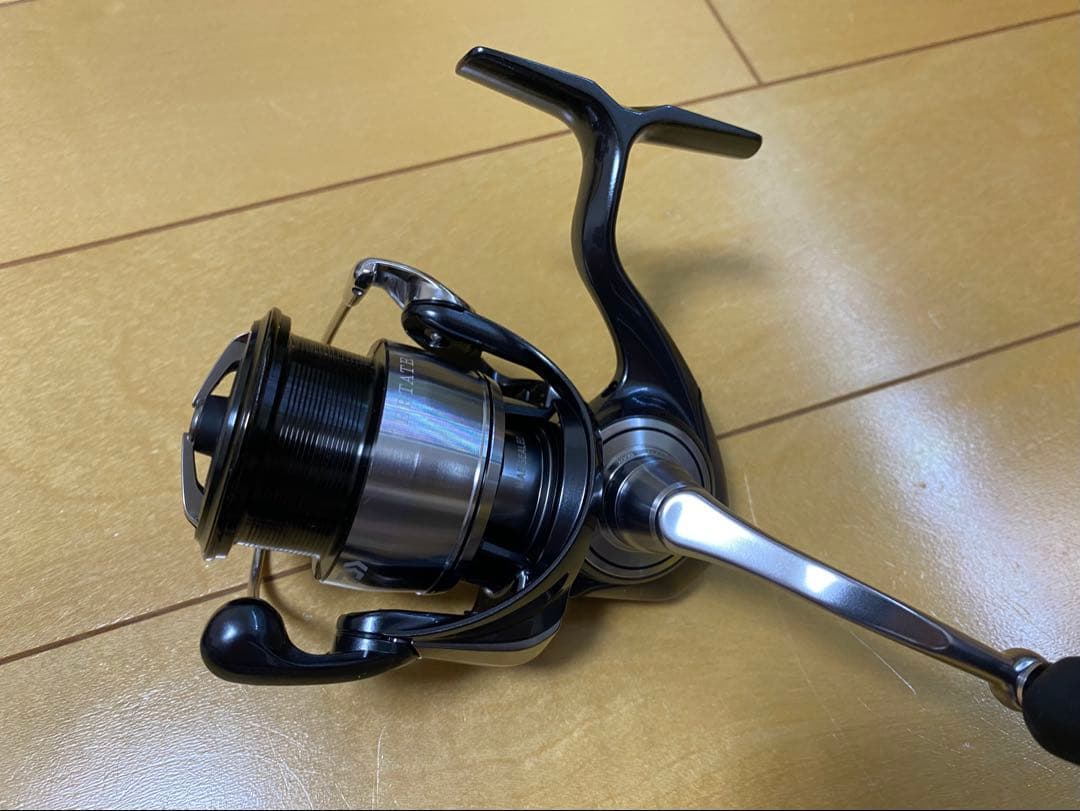 ダイワ 24セルテート FC LT2500S-XH