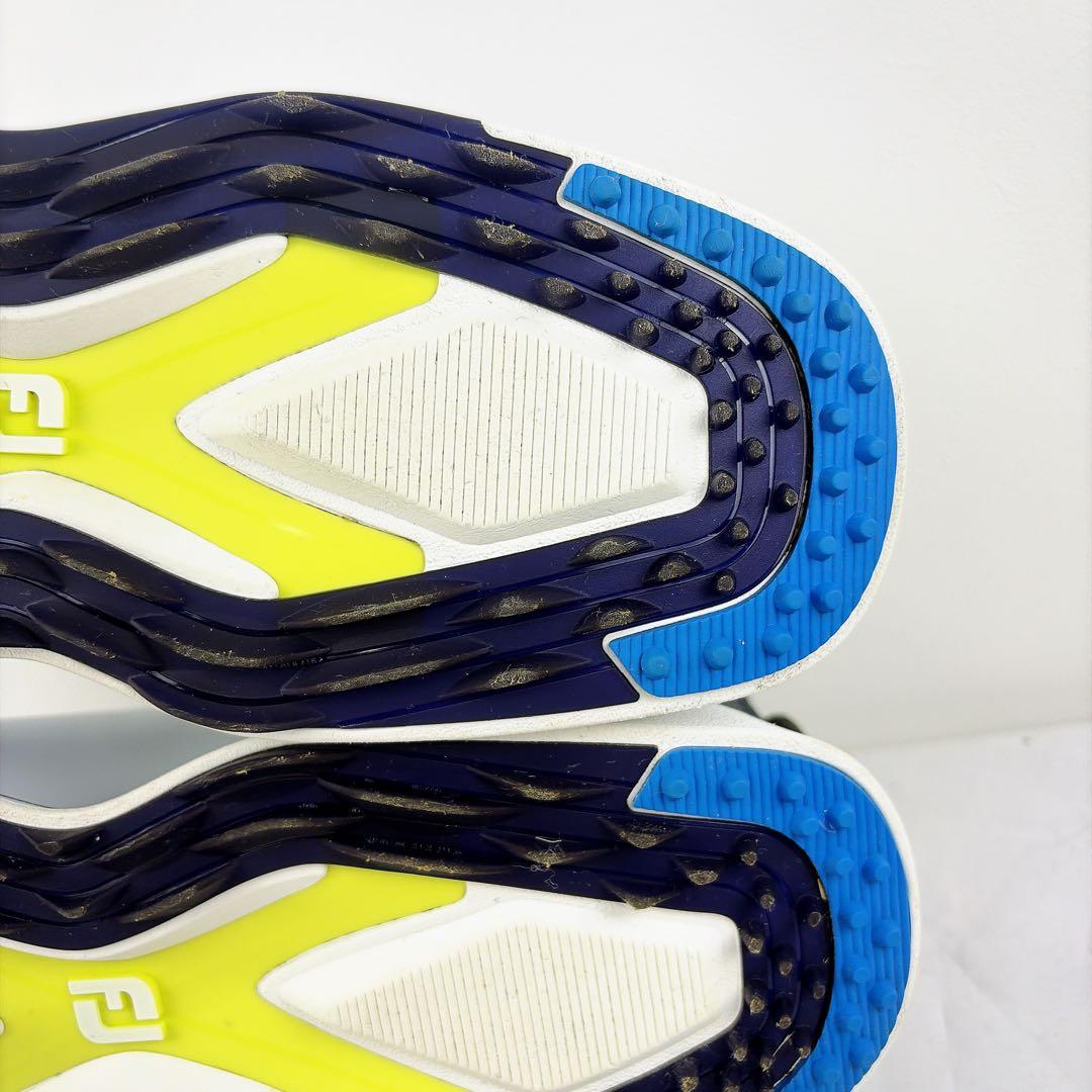 【未使用級】フットジョイ　PRO SLX BOA ゴルフ 56933J 26cm