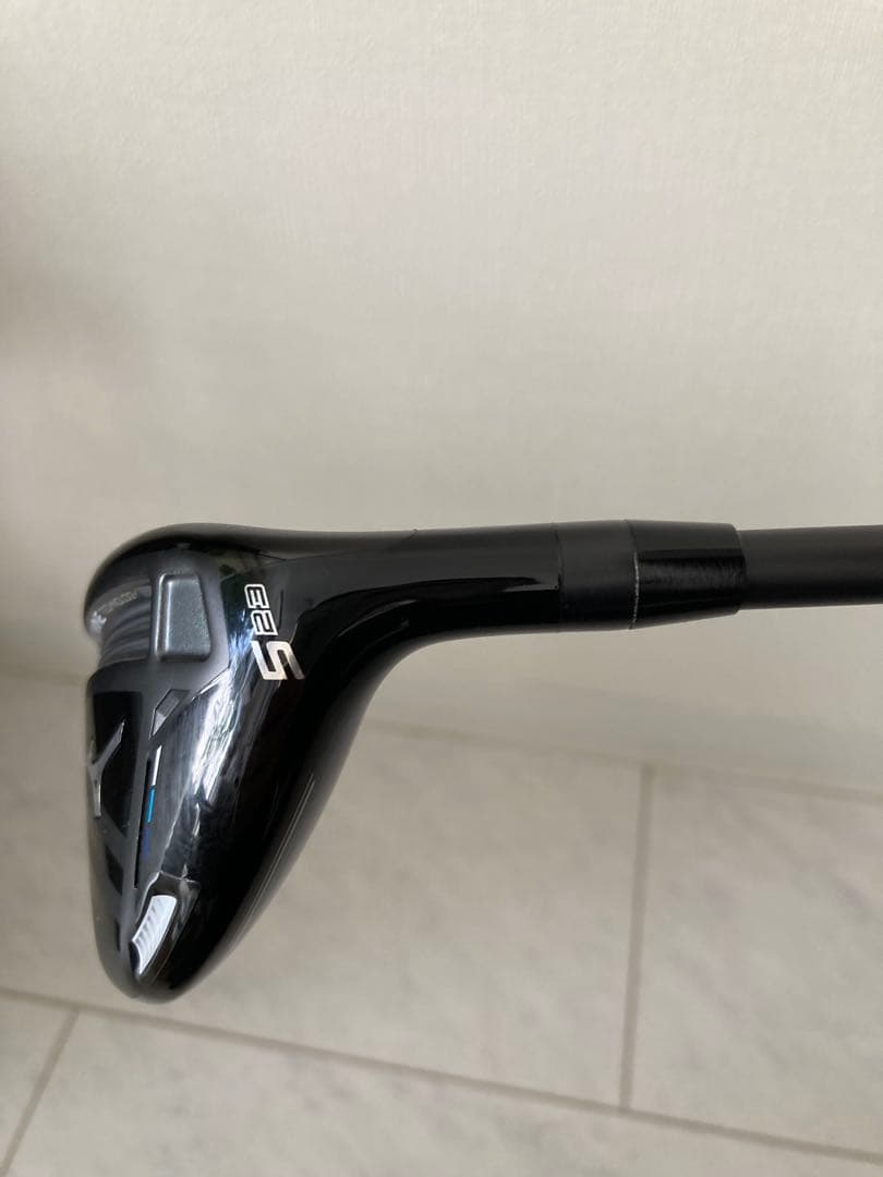ミズノst200x ユーティリティＵ5