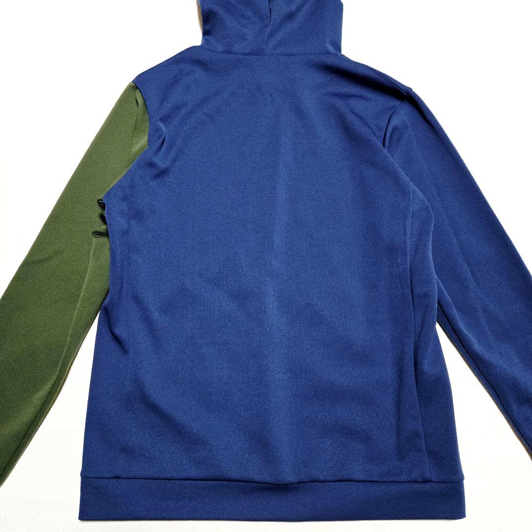 Munsingwear　メンズゴルフウェア　ハイロックコラボ　ストレッチパーカー
