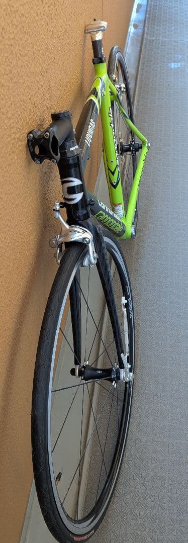 Cannondale CAAD9 リクイガスカラー ホイールなどセット
