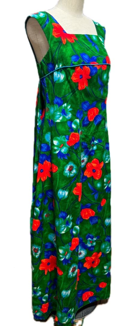60/70s ビンテージ Muu Muu Karen Ann ムームー