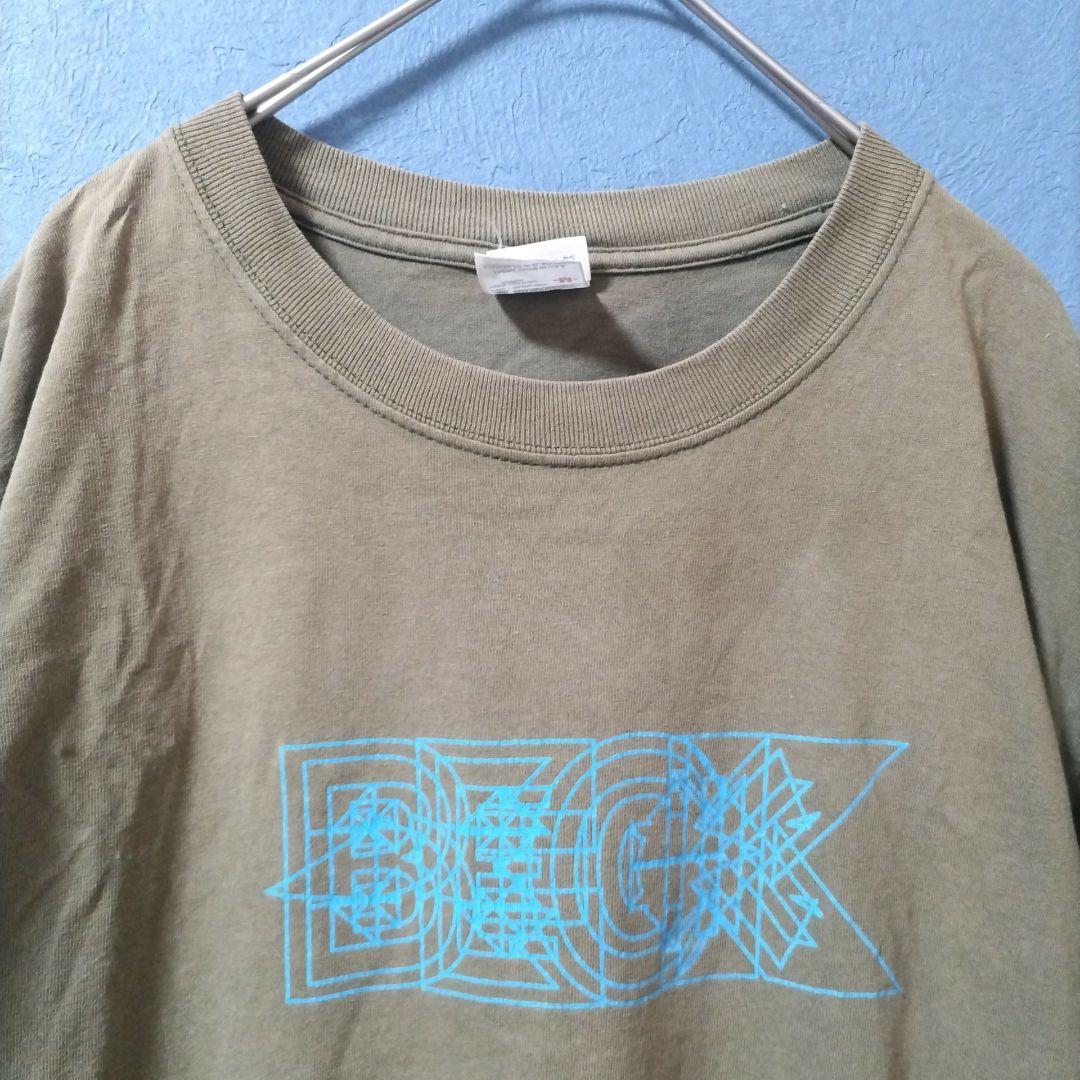 BECK ベック 2000年ツアーTシャツ Midnite Vultures
