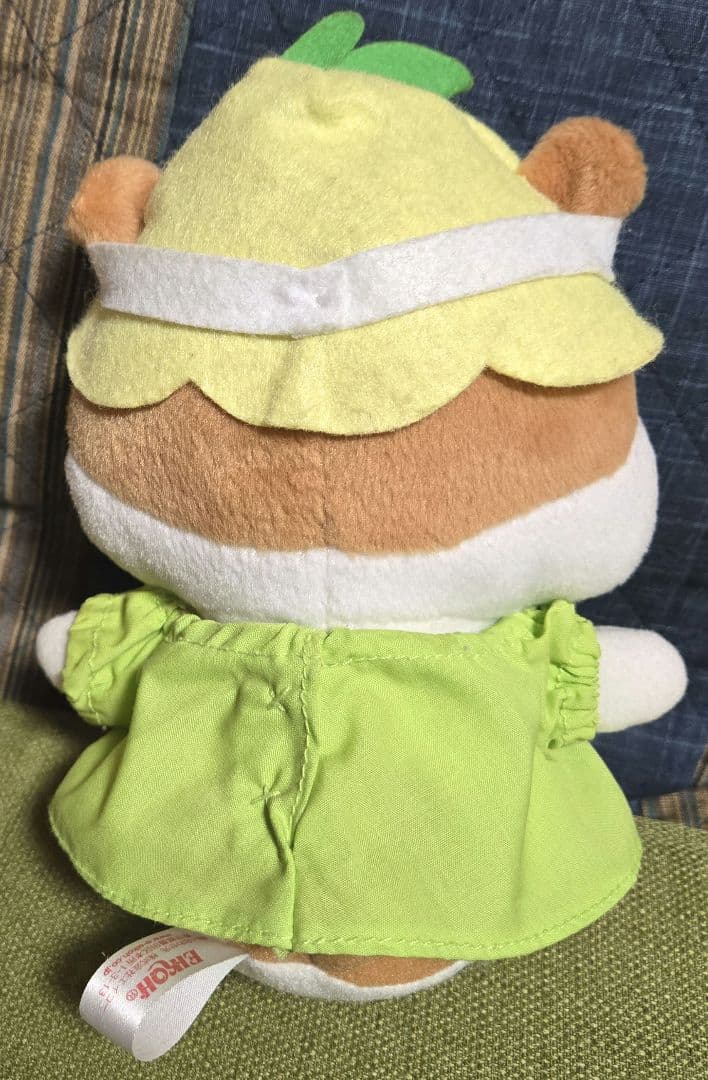 サンリオ 園児 スモックぬいぐるみセット