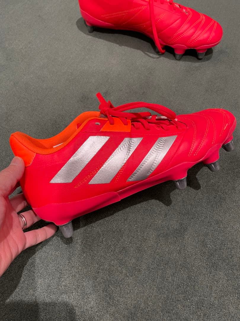 adidas ラグビースパイク　27.5㎝　美品