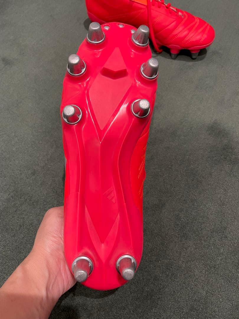 adidas ラグビースパイク　27.5㎝　美品