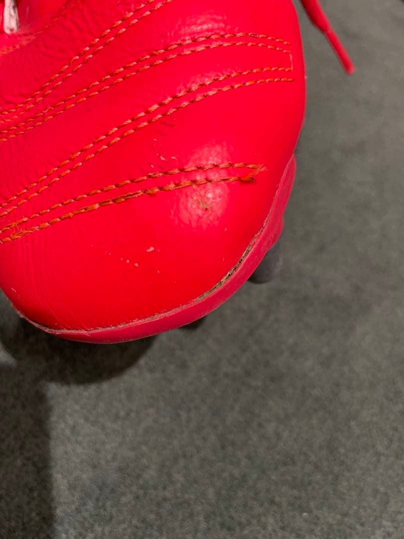 adidas ラグビースパイク　27.5㎝　美品
