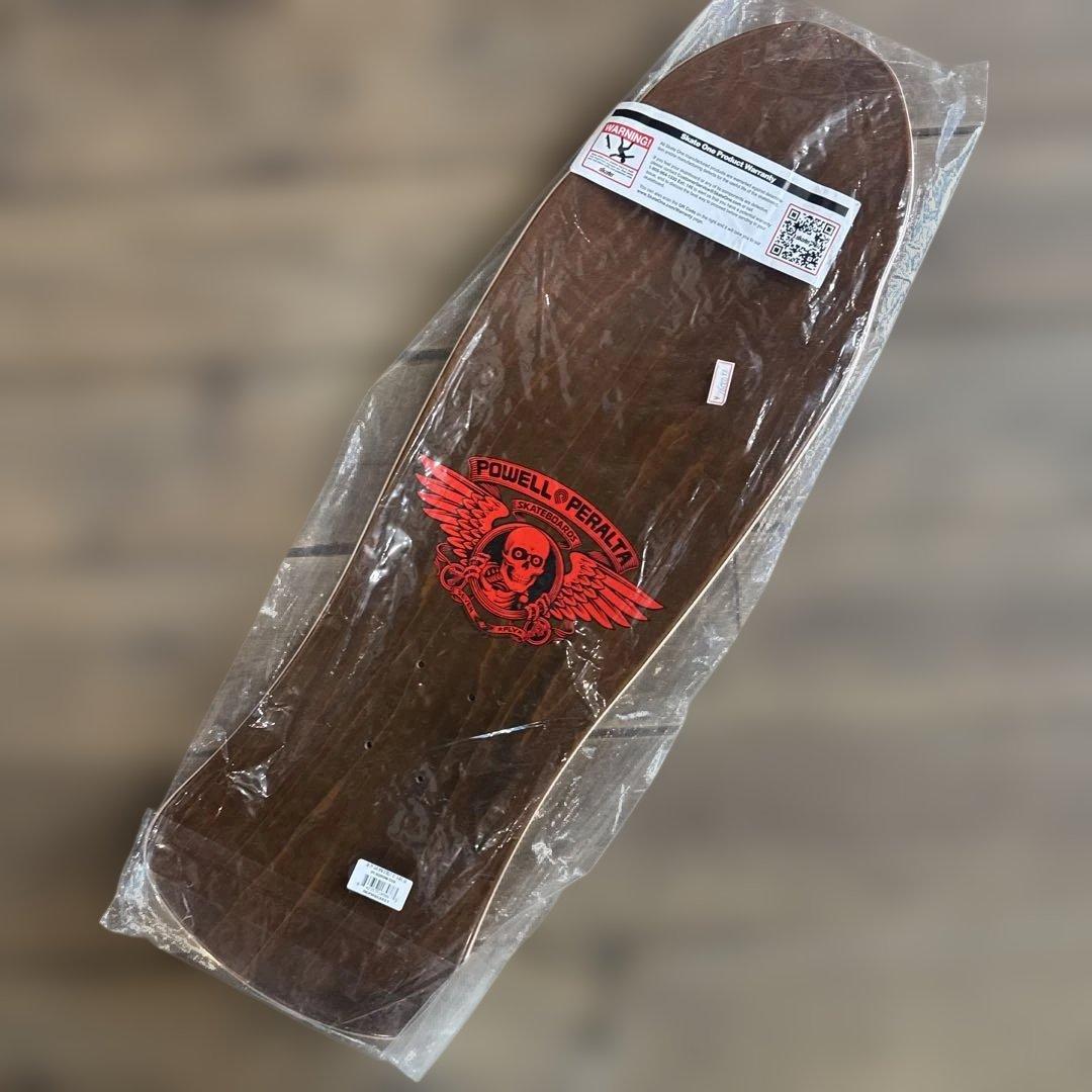 POWELL PERALTA STEVE CABALLEROスケボーデッキ
