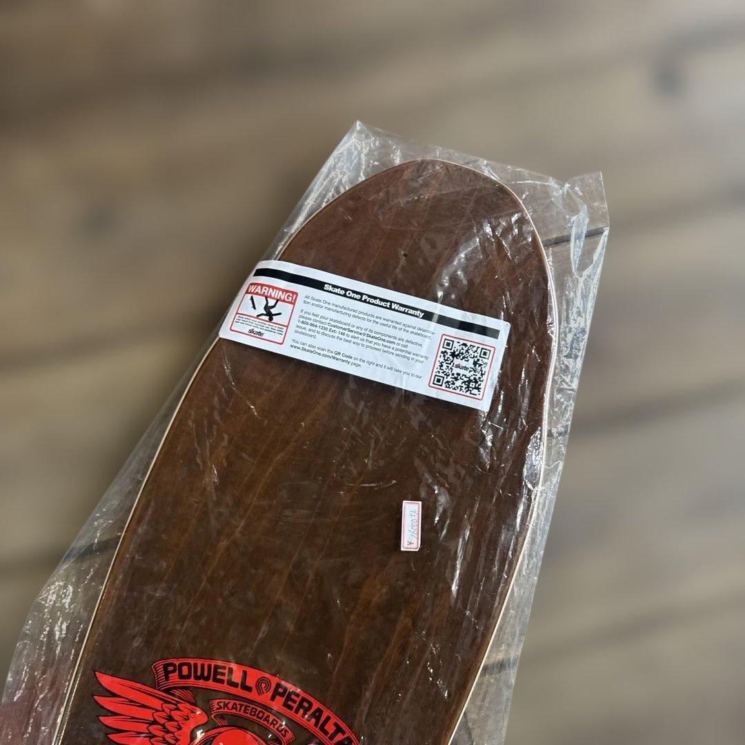 POWELL PERALTA STEVE CABALLEROスケボーデッキ