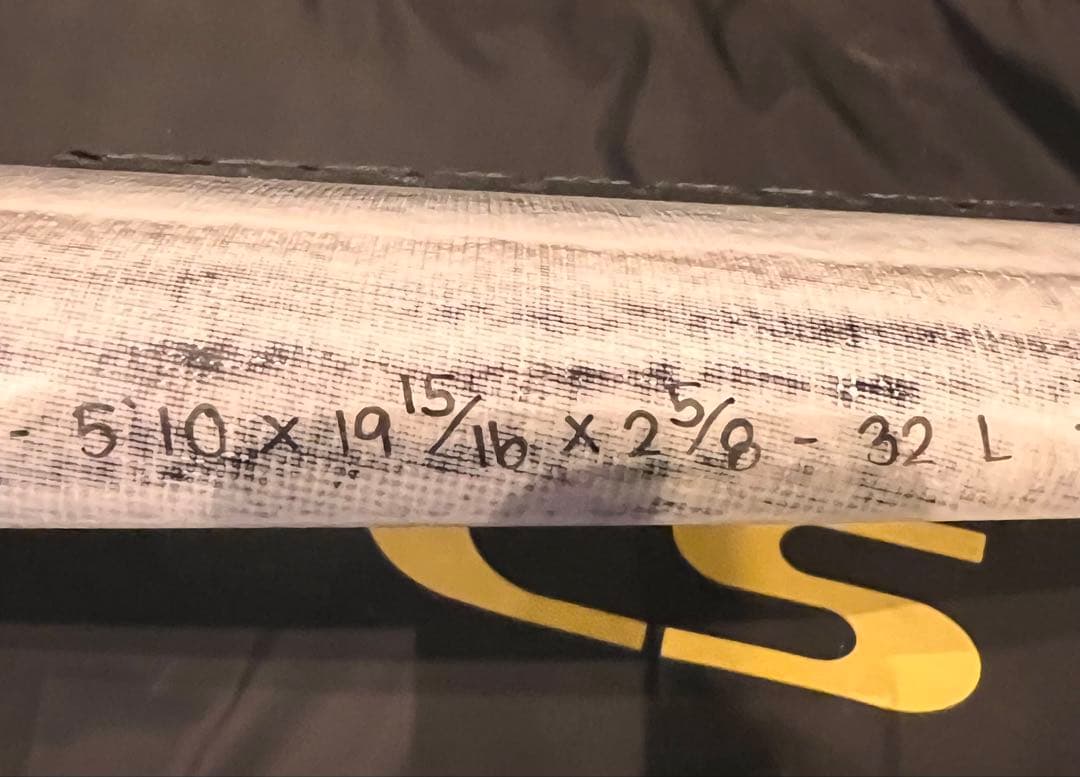 サーフィン・ボディボード Firewire Great White Twin 5.10