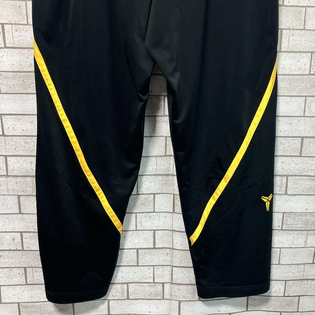 【希少】【NIKE】 KOBE BRYANT ナイキ　コービー　トラックパンツ