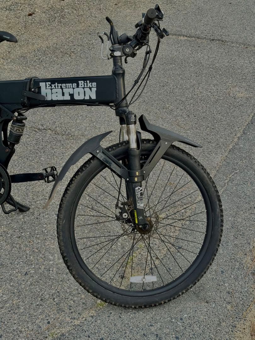 Extreme Bike Baron マウンテンバイク 26インチ
