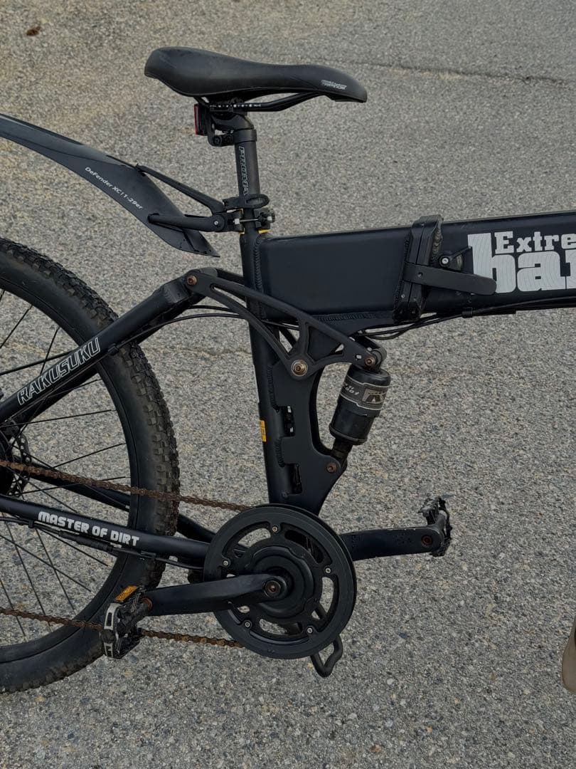 Extreme Bike Baron マウンテンバイク 26インチ