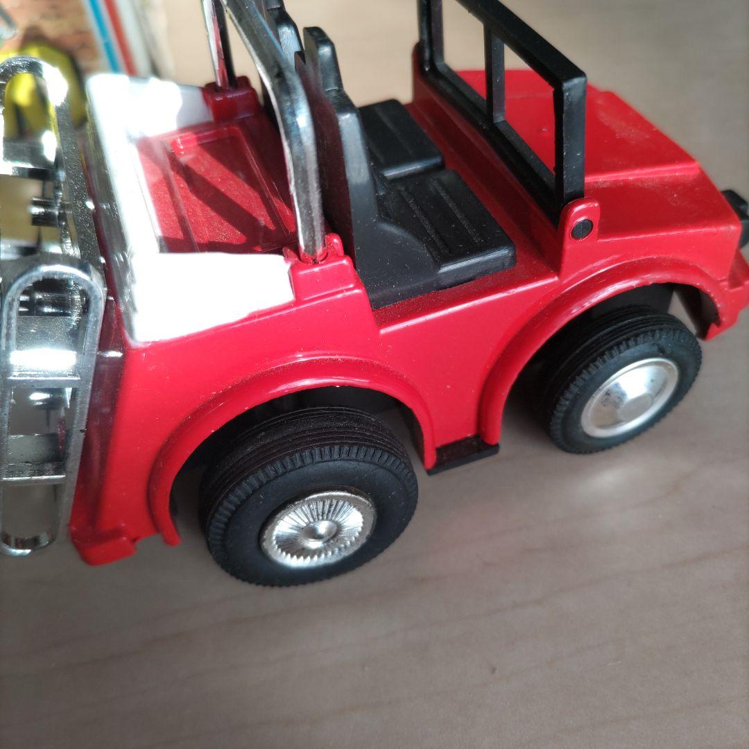 ミニカー 4WD