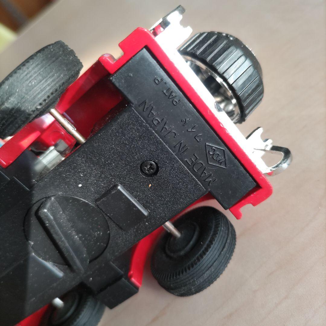 ミニカー 4WD