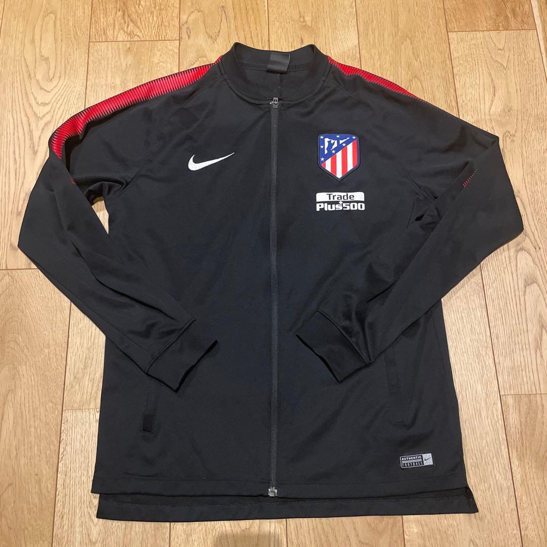 アトレティコ・マドリード Nike ジャージ セット　海外Mサイズ　日本L相当