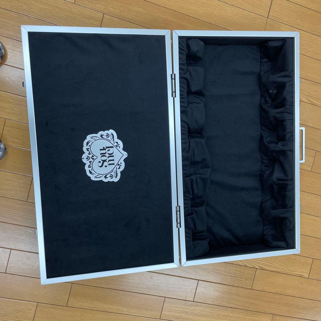 シャンパンケース