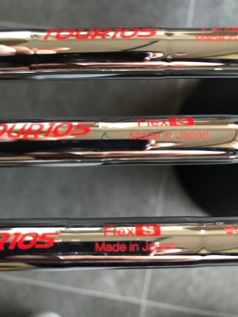 ●ほぼ新品　極上●キャロウェイ Apex Pro Forged アイアン 6本