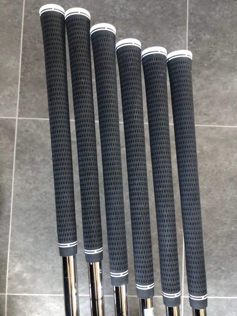 ●ほぼ新品　極上●キャロウェイ Apex Pro Forged アイアン 6本