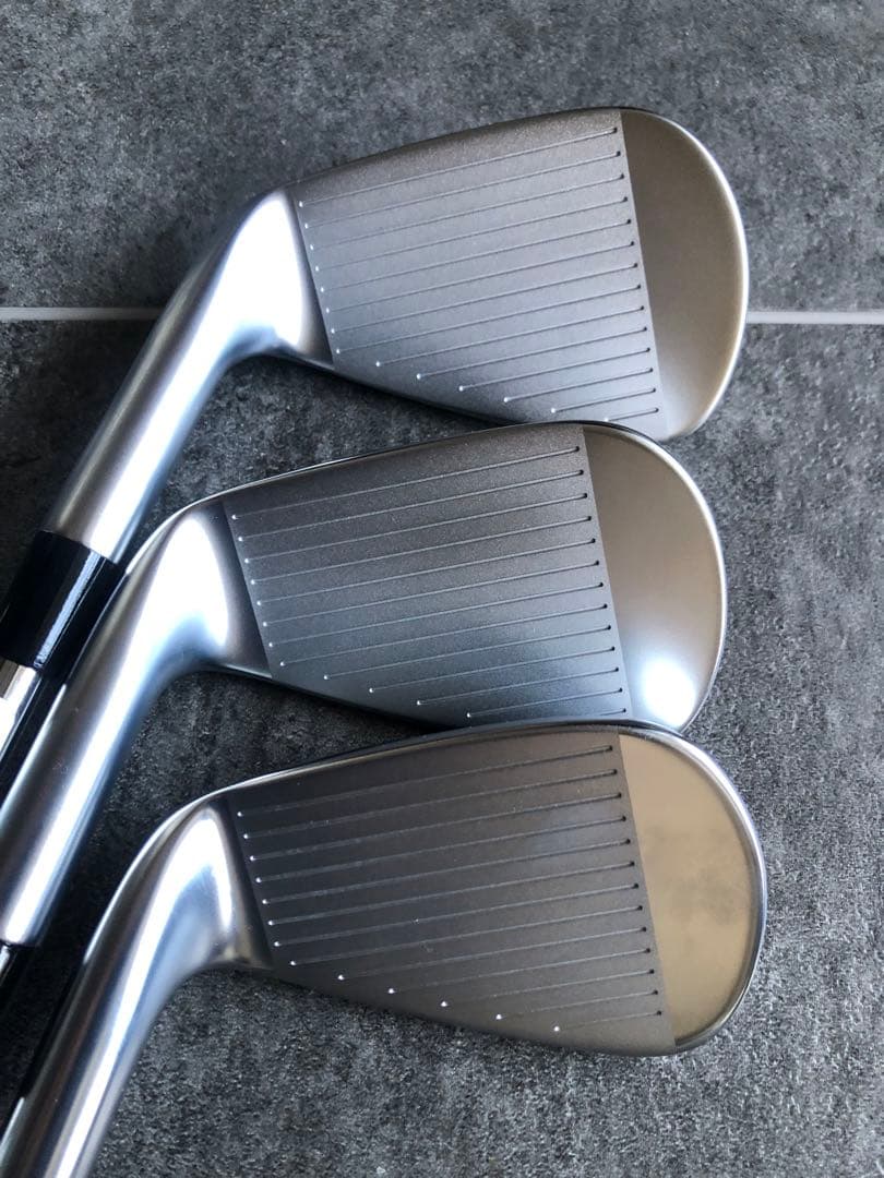 ●ほぼ新品　極上●キャロウェイ Apex Pro Forged アイアン 6本