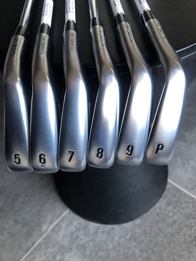 ●ほぼ新品　極上●キャロウェイ Apex Pro Forged アイアン 6本