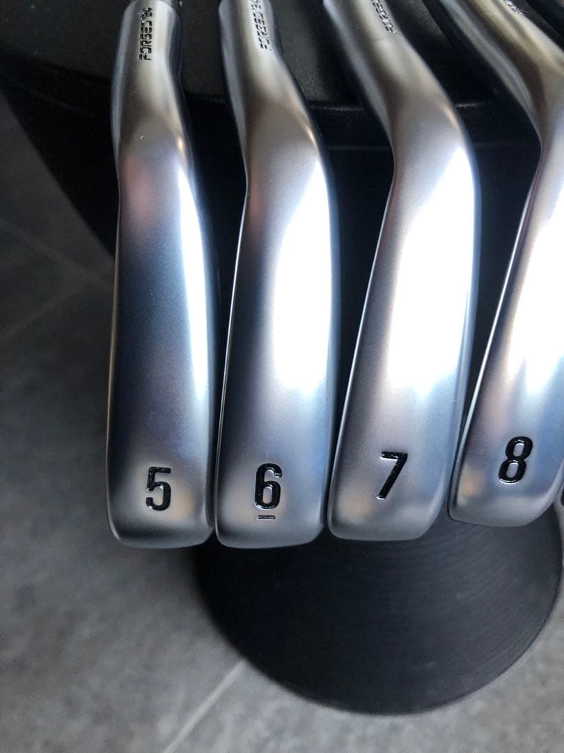 ●ほぼ新品　極上●キャロウェイ Apex Pro Forged アイアン 6本
