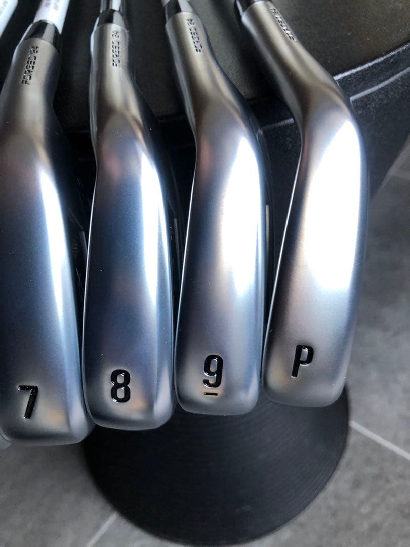 ●ほぼ新品　極上●キャロウェイ Apex Pro Forged アイアン 6本