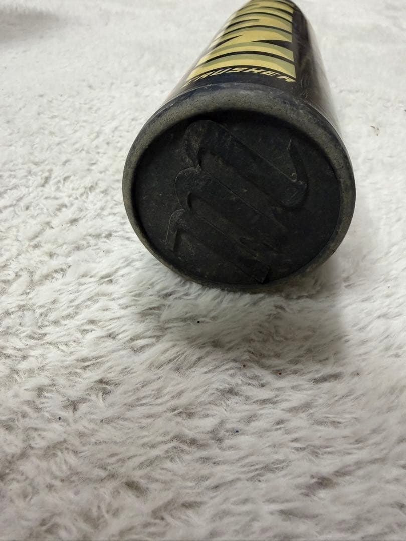 marucci 少年軟式バット 80センチ 赤ワニ バットケース付き